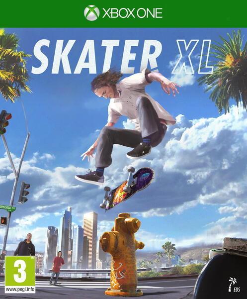 Skater XL - PAL Xbox One [Import]