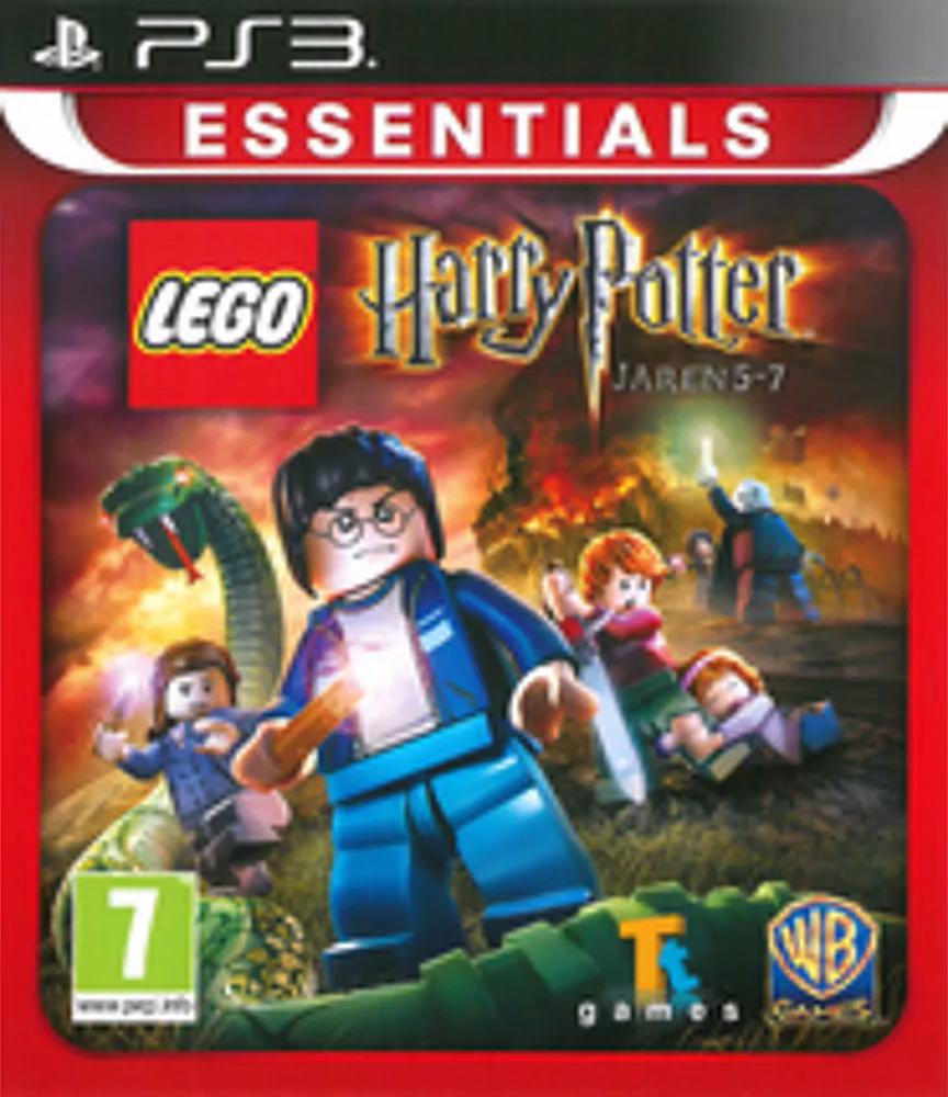 LEGO Harry Potter: Years 5-7 [Essentials] - PAL Playstation 3 [Import]