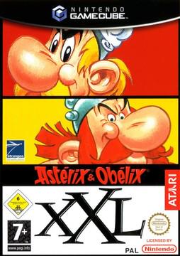 Asterix & Obelix XXL - PAL Gamecube [Import]