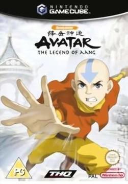 Avatar: The Legend of Aang - PAL Gamecube [Import]
