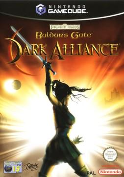 Baldur's Gate Dark Alliance - PAL Gamecube [Import]