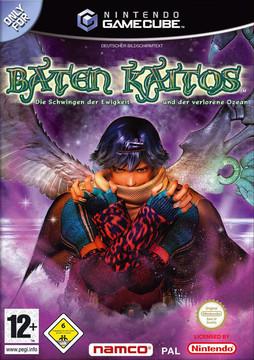 Baten Kaitos - PAL Gamecube [Import]