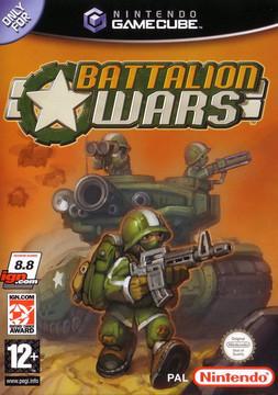 Battalion Wars - PAL Gamecube [Import]