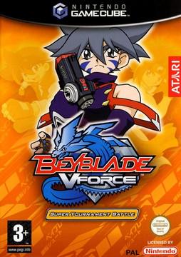 Beyblade V Force - PAL Gamecube [Import]