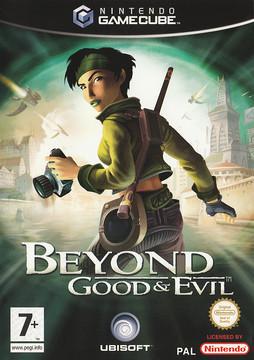 Beyond Good and Evil - PAL Gamecube [Import]