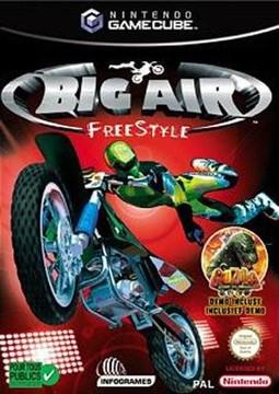 Big Air Freestyle - PAL Gamecube [Import]