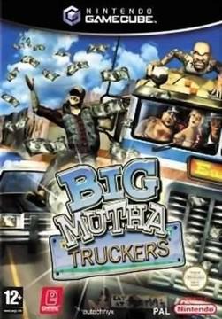 Big Mutha Truckers - PAL Gamecube [Import]