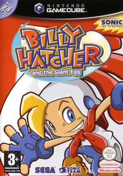 Billy Hatcher and the Giant Egg - PAL Gamecube [Import]