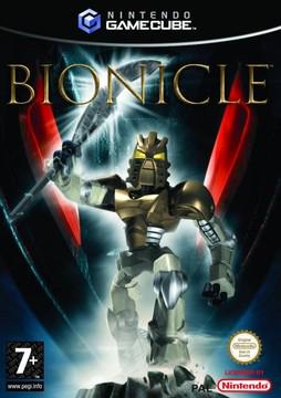 Bionicle - PAL Gamecube [Import]