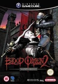 Blood Omen 2 - PAL Gamecube [Import]