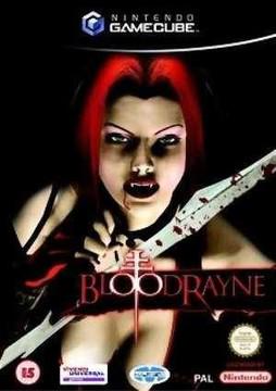 Bloodrayne - PAL Gamecube [Import]