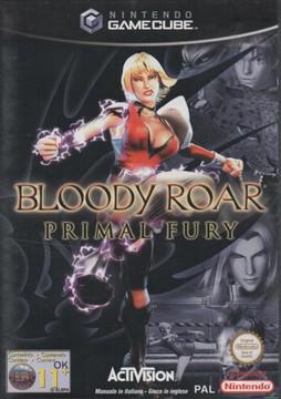 Bloody Roar Primal Fury - PAL Gamecube [Import]