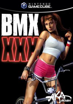 BMX XXX - PAL Gamecube [Import]