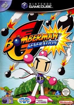 Bomberman Generation - PAL Gamecube [Import]