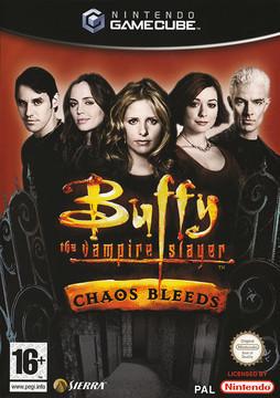 Buffy the Vampire Slayer Chaos Bleeds - PAL Gamecube [Import]