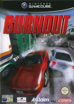 Burnout - PAL Gamecube [Import]