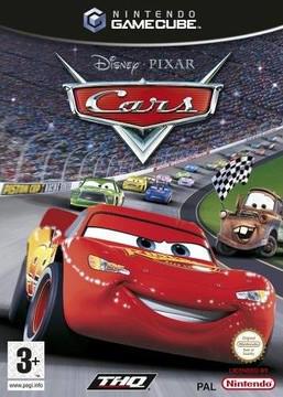 Cars - PAL Gamecube [Import]