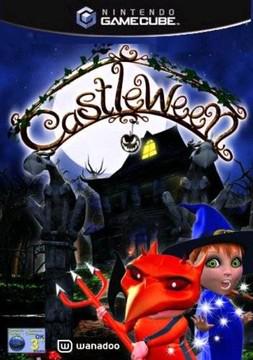 Castleween - PAL Gamecube [Import]
