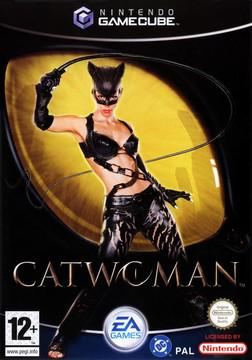 Catwoman - PAL Gamecube [Import]