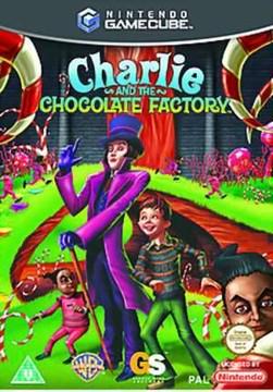 Charlie and the Chocolate Factory - PAL Gamecube [Import]