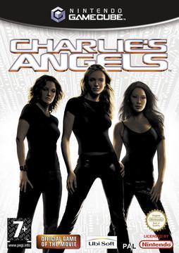 Charlie's Angels - PAL Gamecube [Import]