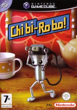 Chibi Robo - PAL Gamecube [Import]