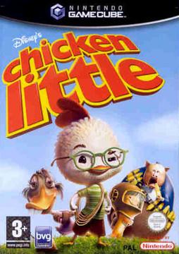 Chicken Little - PAL Gamecube [Import]
