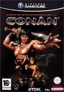 Conan - PAL Gamecube [Import]