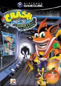 Crash Bandicoot The Wrath of Cortex - PAL Gamecube [Import]