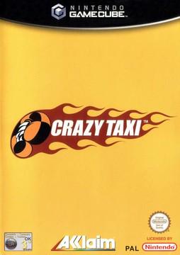 Crazy Taxi - PAL Gamecube [Import]