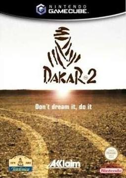 Dakar 2 Rally - PAL Gamecube [Import]