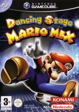 Dancing Stage Mario Mix - PAL Gamecube [Import]