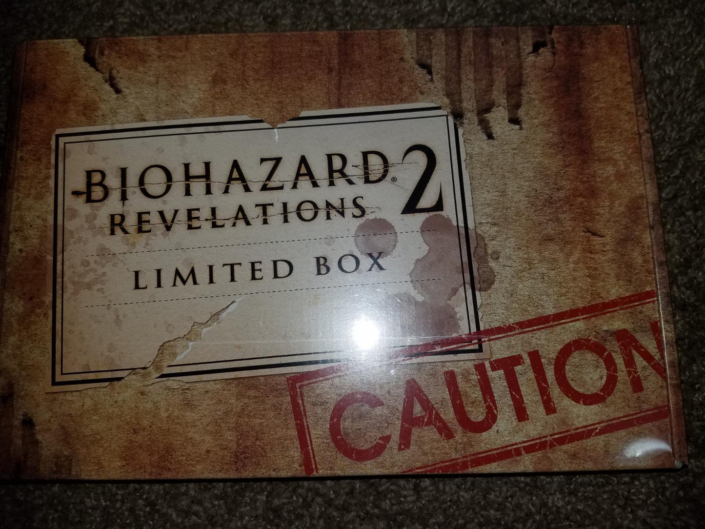 Biohazard Revelations 2 [Limited Box] - JP Playstation 4 [Import]