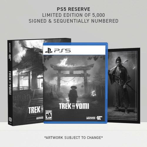 Trek to Yomi [Special Reserve] - PlayStation 5
