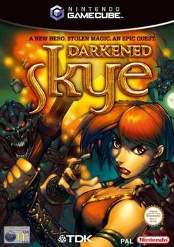 Darkened Skye - PAL Gamecube [Import]