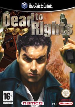 Dead to Rights - PAL Gamecube [Import]