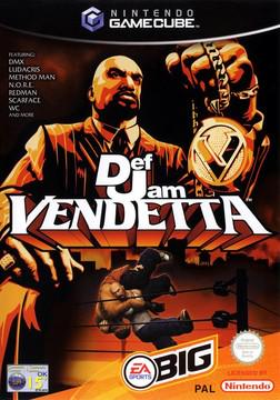 Def Jam Vendetta - PAL Gamecube [Import]