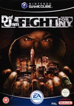 Def Jam Fight for NY - PAL Gamecube [Import]