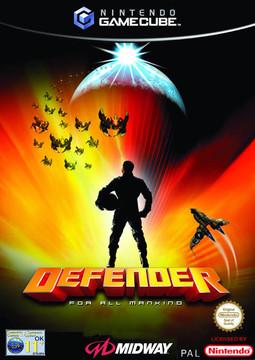 Defender - PAL Gamecube [Import]