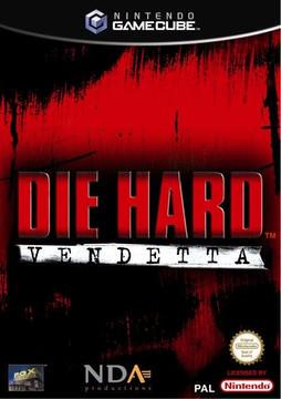 Die Hard Vendetta - PAL Gamecube [Import]