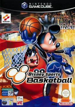 Disney Sports Basketball - PAL Gamecube [Import]