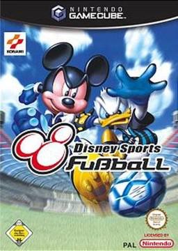 Disney Sports Football - PAL Gamecube [Import]