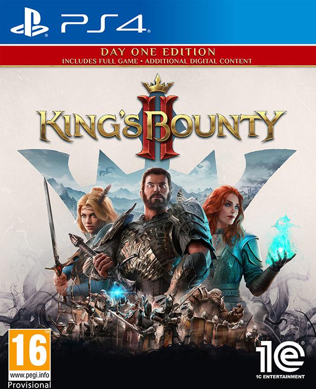 King's Bounty II - PAL Playstation 4 [Import]