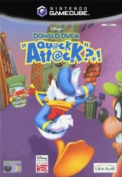 Donald Duck: Quack Attack - PAL Gamecube [Import]