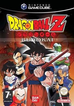 Dragon Ball Z Budokai - PAL Gamecube [Import]