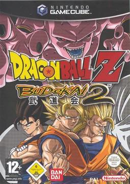Dragon Ball Z Budokai 2 - PAL Gamecube [Import]
