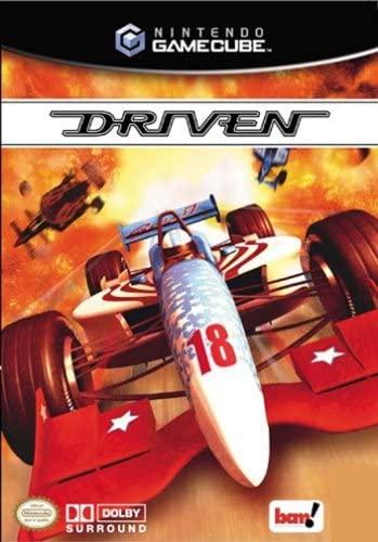 Driven - PAL Gamecube [Import]