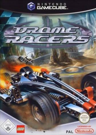 Drome Racers - PAL Gamecube [Import]