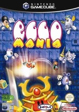 Eggo Mania - PAL Gamecube [Import]