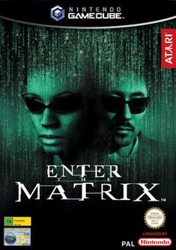 Enter the Matrix - PAL Gamecube [Import]